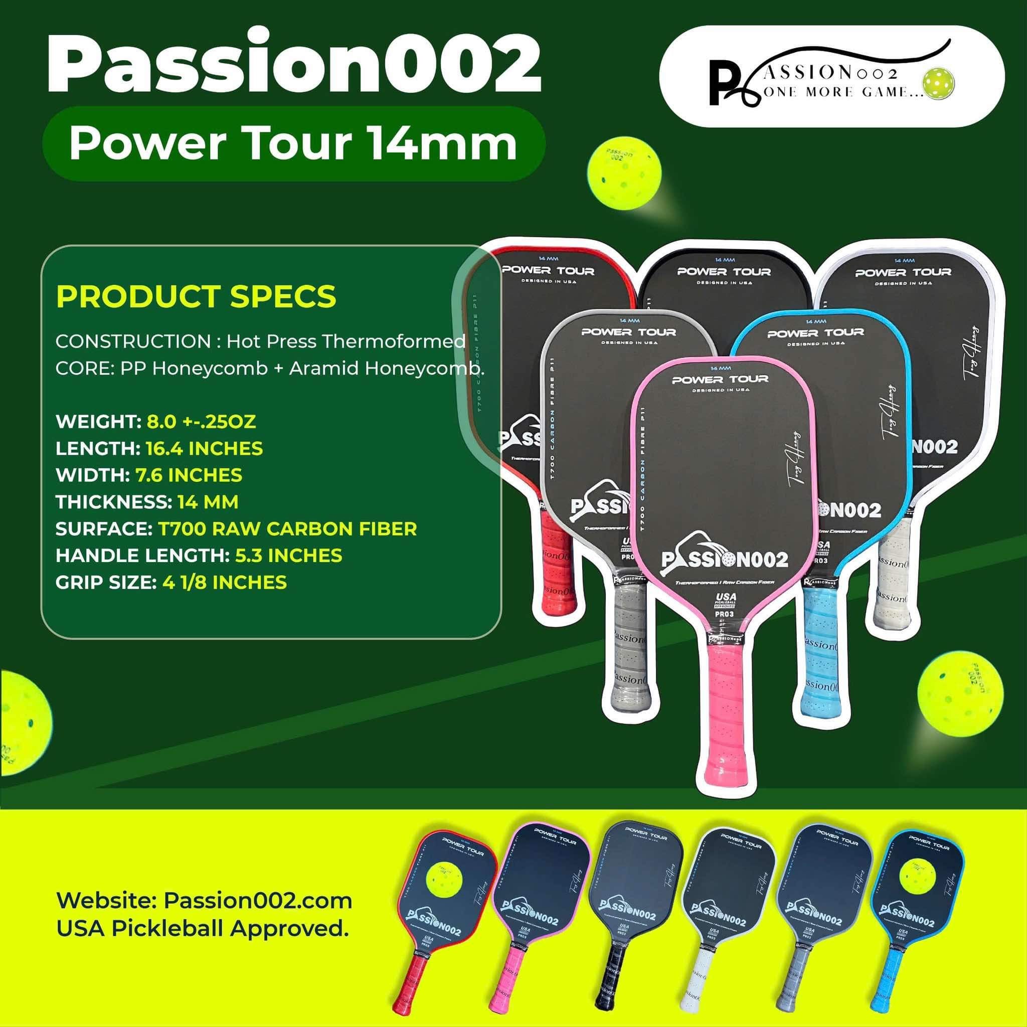 Power Tour 14 MM