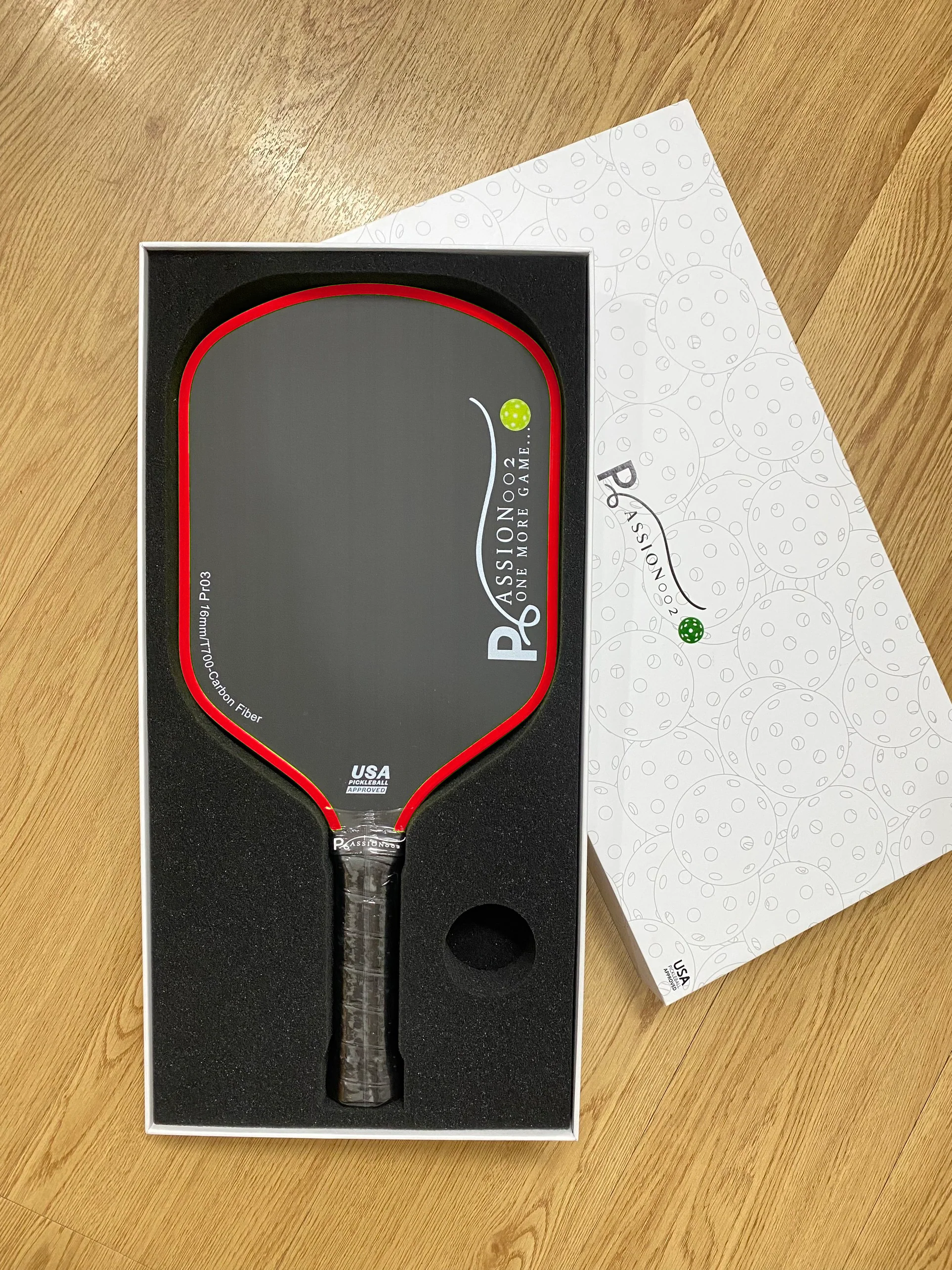 PRO3 Passion002 Red Color