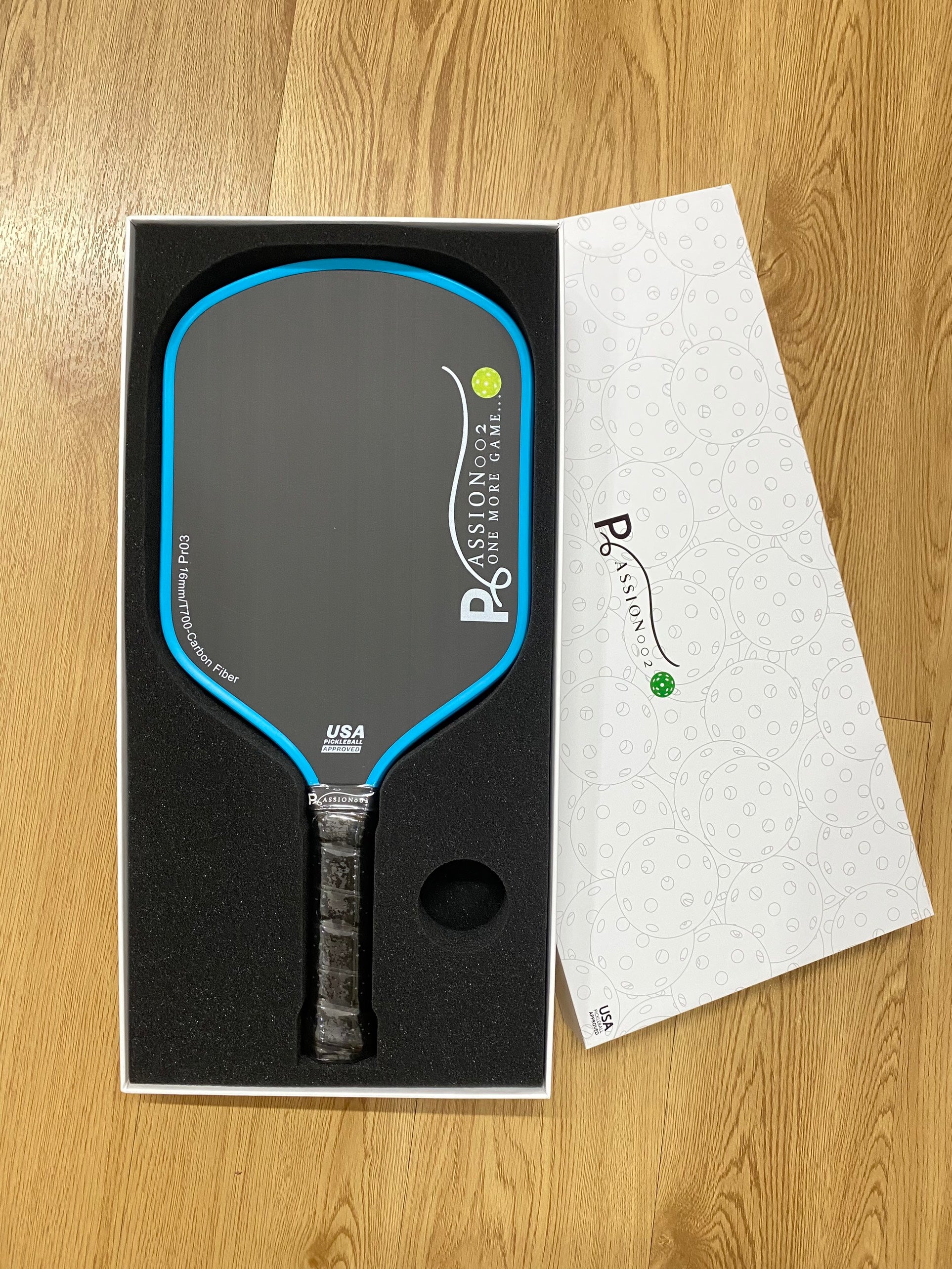 PRO3 Passion002 Blue Color