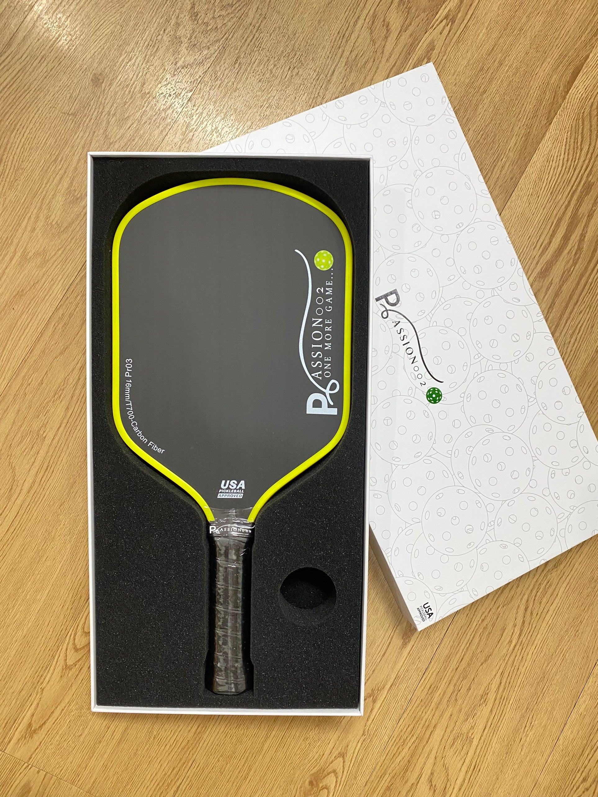 Passion002 PR03 T700 Carbon Fiber